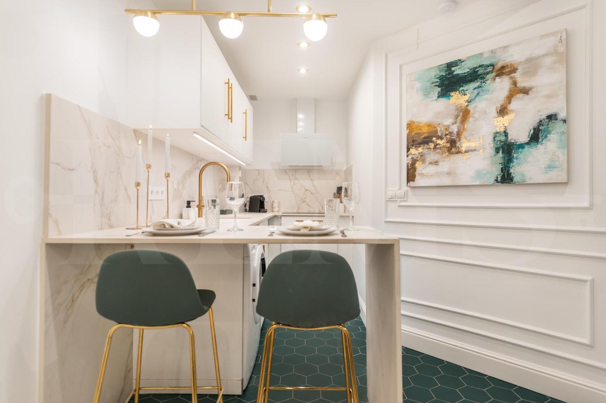 Glamorous Flat In The Heart Of Malaga By Rems Exteriér fotografie