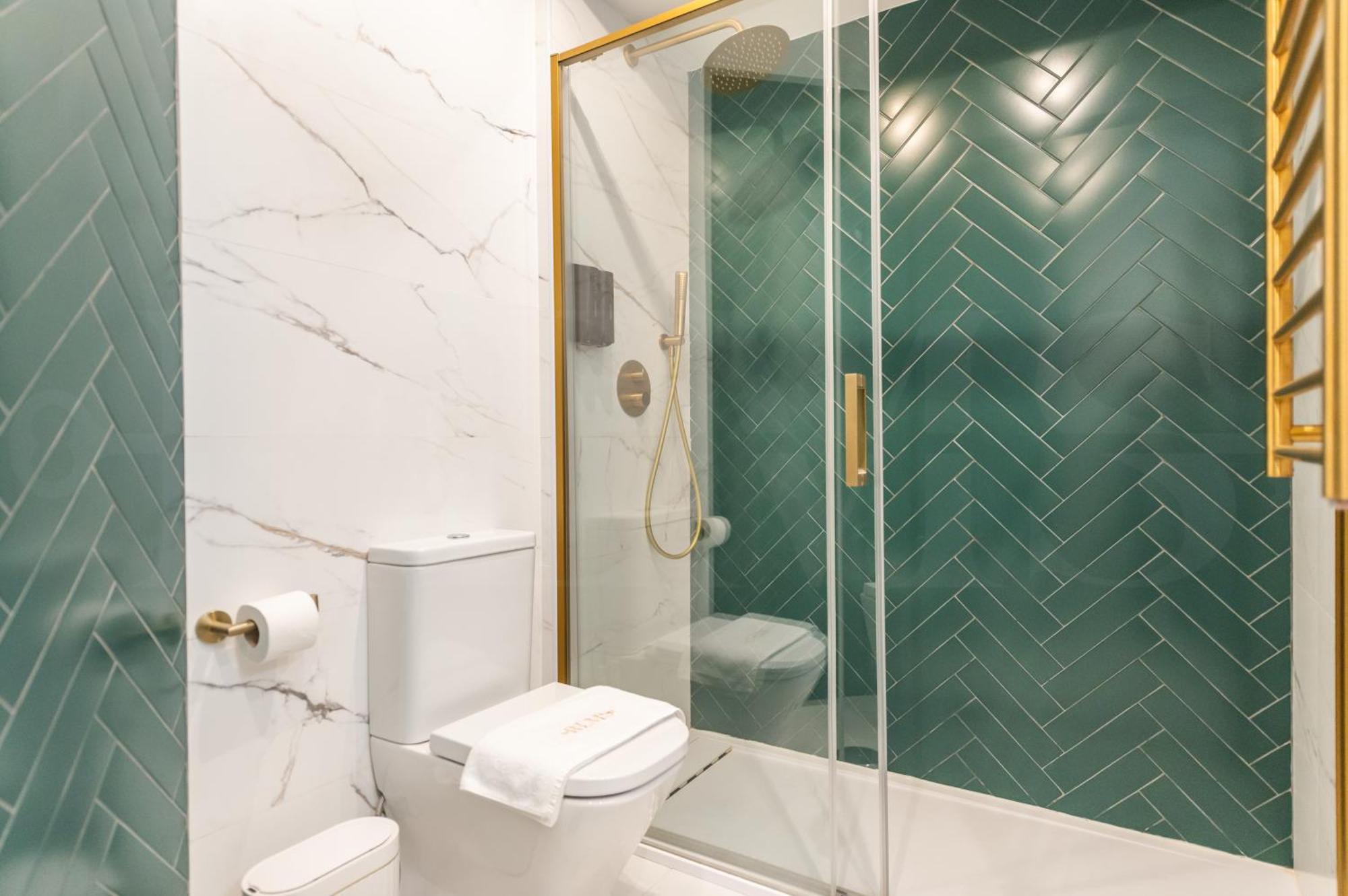 Glamorous Flat In The Heart Of Malaga By Rems Exteriér fotografie