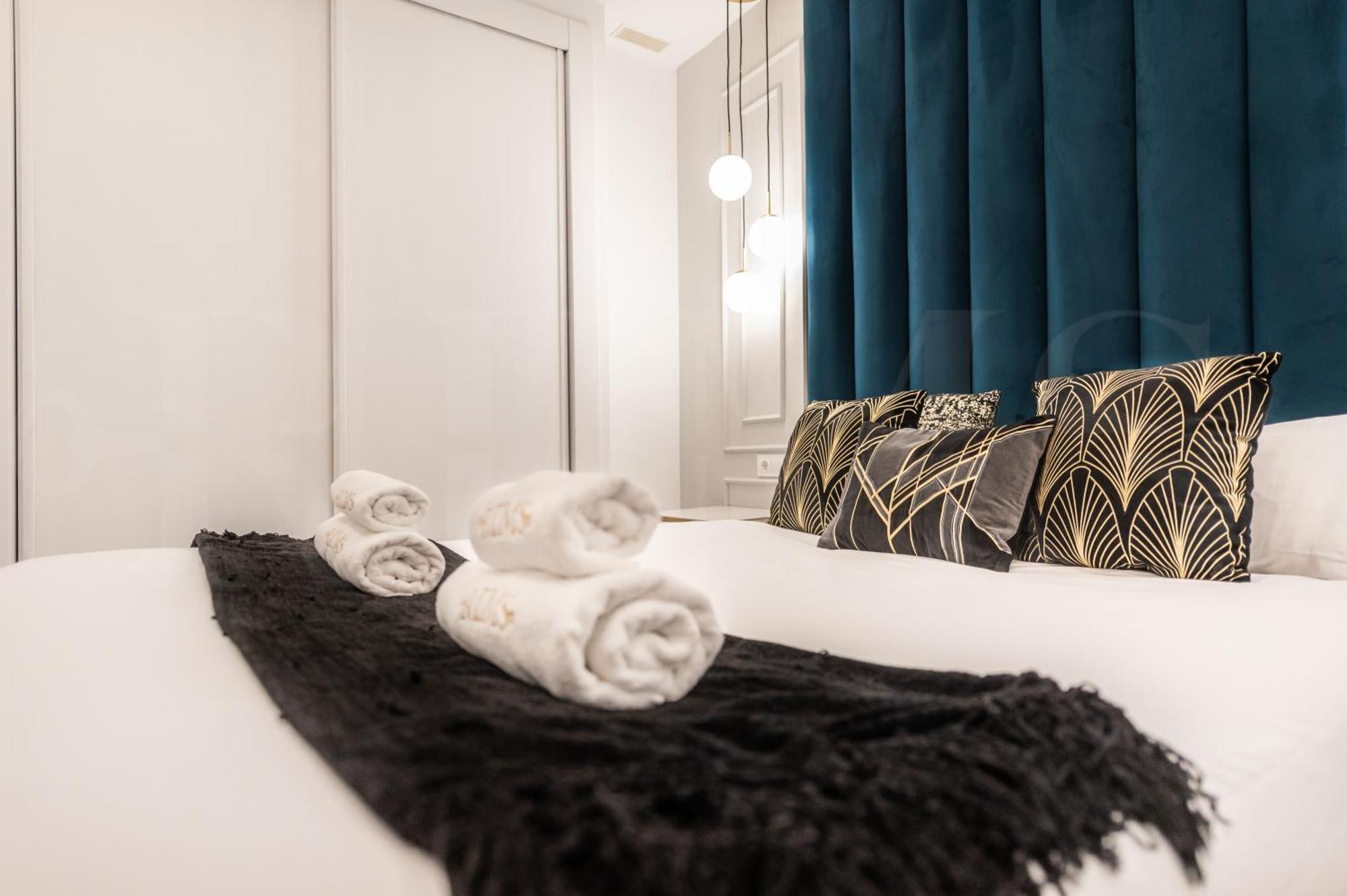 Glamorous Flat In The Heart Of Malaga By Rems Exteriér fotografie